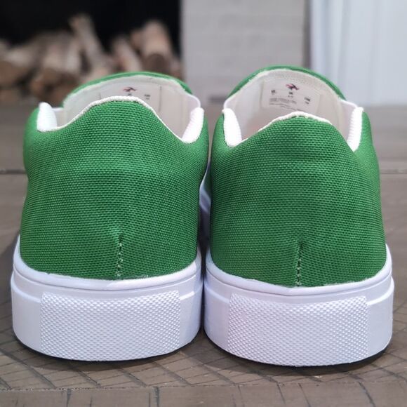 Philadelphia Phillies Canvas Slip On Sneakers Womens Sz 7 NWOT - Picture 7 of 10